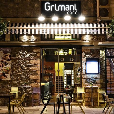 Grimani Pension 나플리오 외부 사진