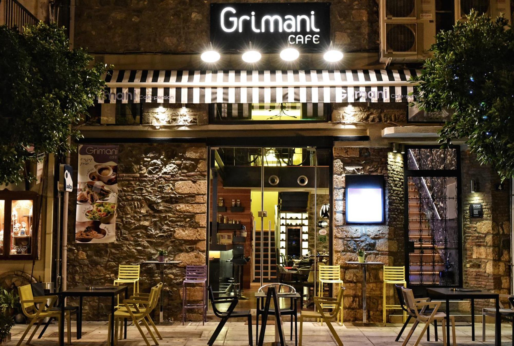 Grimani Pension 나플리오 외부 사진